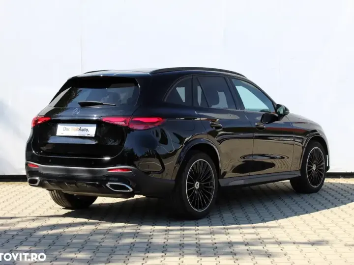 Mercedes-Benz GLC X254 200 4MATIC 9G-TRONIC AMG Line Advanced