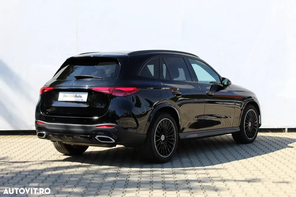 Mercedes-Benz GLC X254 200 4MATIC 9G-TRONIC AMG Line Advanced — imagine 5