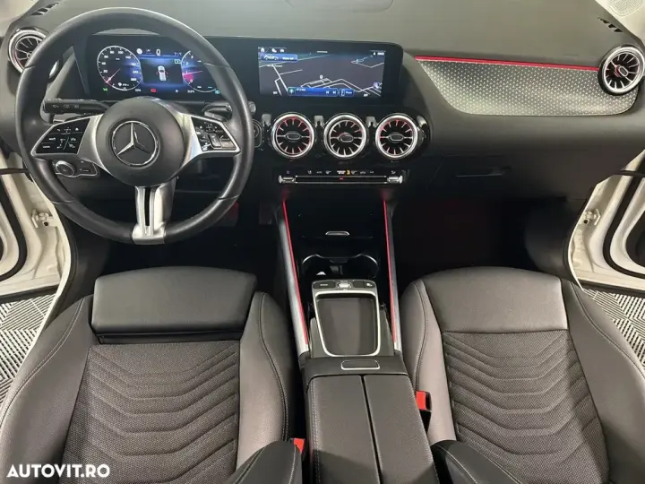 Mercedes-Benz GLA H247 ver-200-mhev-aut-