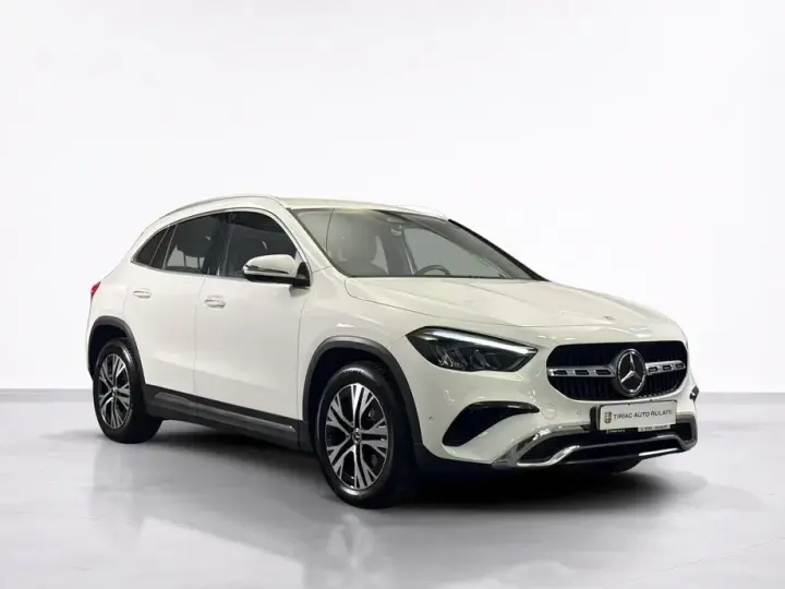 Mercedes-Benz GLA H247 ver-200-mhev-aut-
