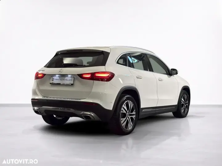 Mercedes-Benz GLA H247 ver-200-mhev-aut-