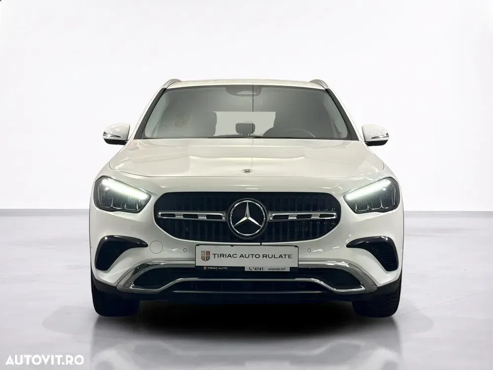 Mercedes-Benz GLA H247 ver-200-mhev-aut- — imagine 3
