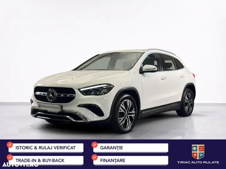 Mercedes-Benz GLA H247 ver-200-mhev-aut-