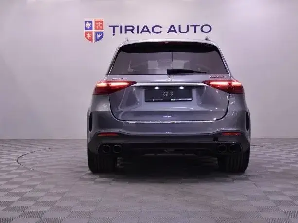 Mercedes-Benz GLE AMG 53 4MATIC+ MHEV
