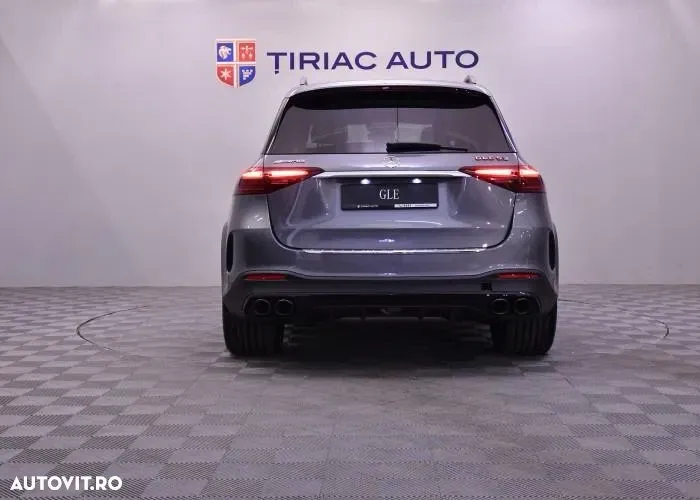 Mercedes-Benz GLE AMG 53 4MATIC+ MHEV — imagine 3