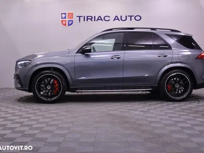 Mercedes-Benz GLE AMG 53 4MATIC+ MHEV