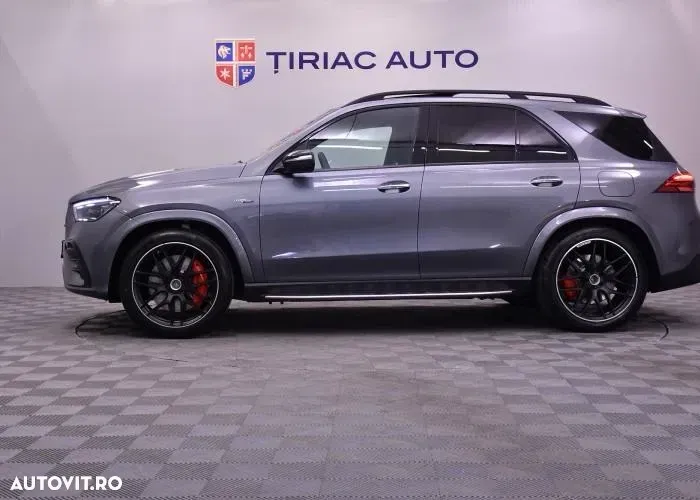 Mercedes-Benz GLE AMG 53 4MATIC+ MHEV — imagine 4