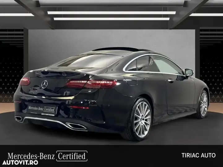 Mercedes-Benz E 220 d Aut.