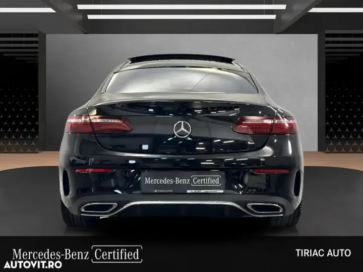Mercedes-Benz E 220 d Aut.