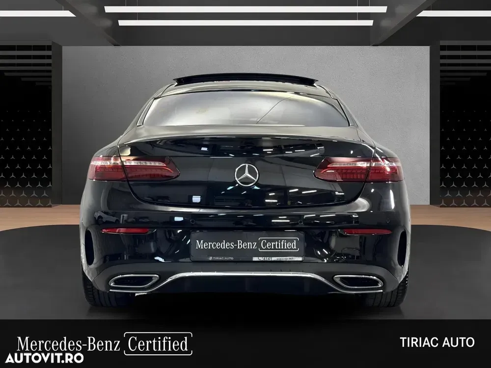 Mercedes-Benz E 220 d Aut. — imagine 5