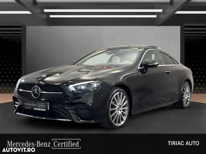 Mercedes-Benz E 220 d Aut.