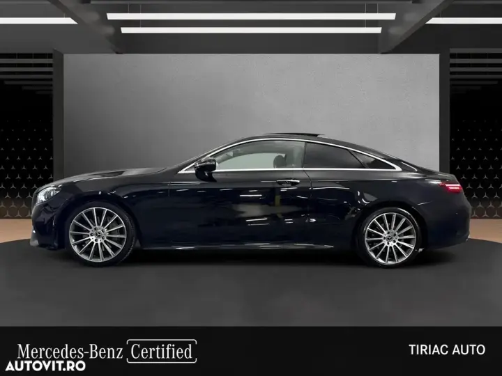 Mercedes-Benz E 220 d Aut.