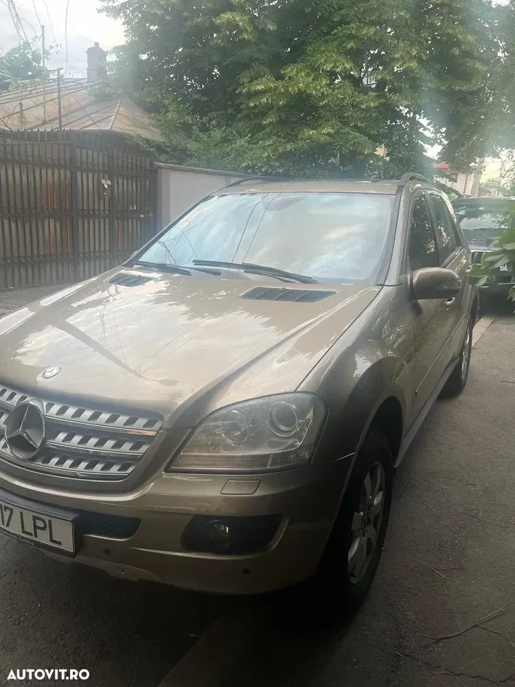 Mercedes-Benz ML W164 — imagine 2