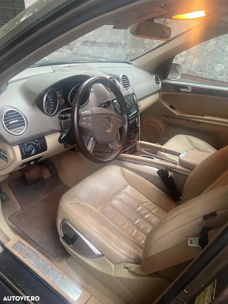 Mercedes-Benz ML W164 — imagine 5
