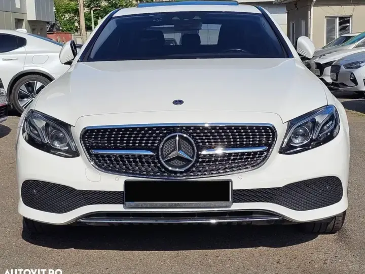 Mercedes-Benz E W213 220 d Aut.