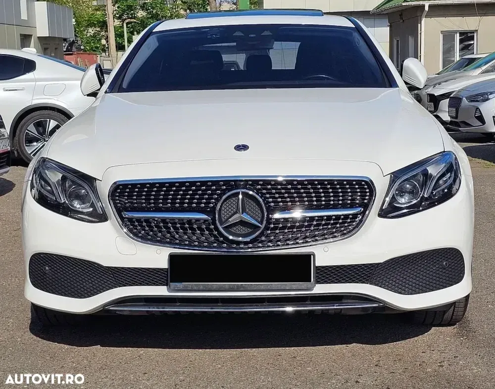 Mercedes-Benz E W213 220 d Aut. — imagine 3