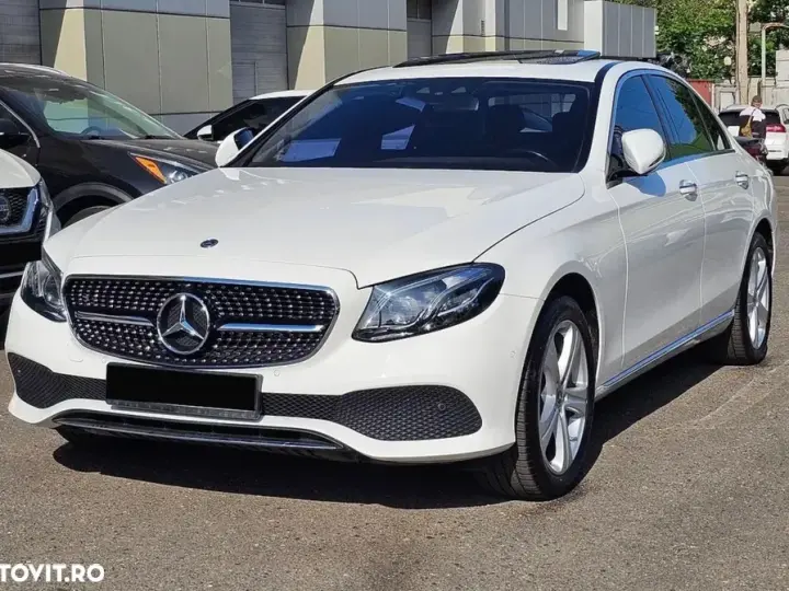 Mercedes-Benz E W213 220 d Aut.