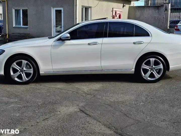 Mercedes-Benz E W213 220 d Aut.