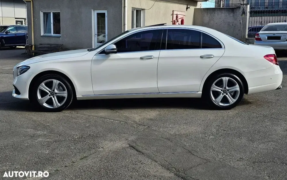 Mercedes-Benz E W213 220 d Aut. — imagine 4