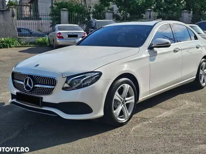 Mercedes-Benz E W213 220 d Aut.