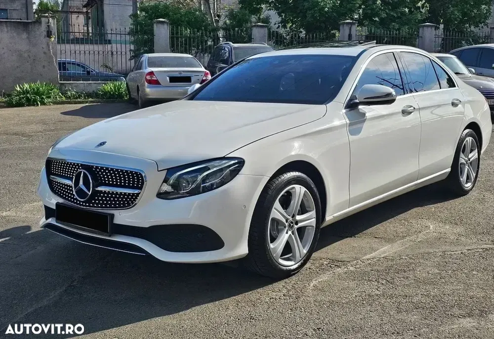 Mercedes-Benz E W213 220 d Aut. — imagine 2