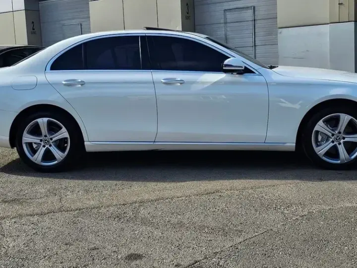 Mercedes-Benz E W213 220 d Aut.