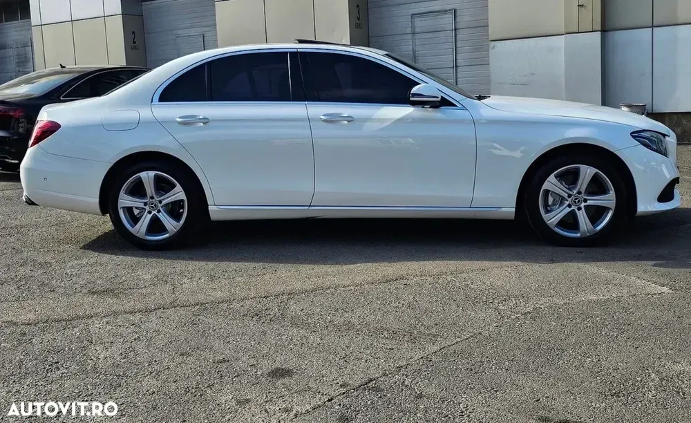 Mercedes-Benz E W213 220 d Aut. — imagine 5