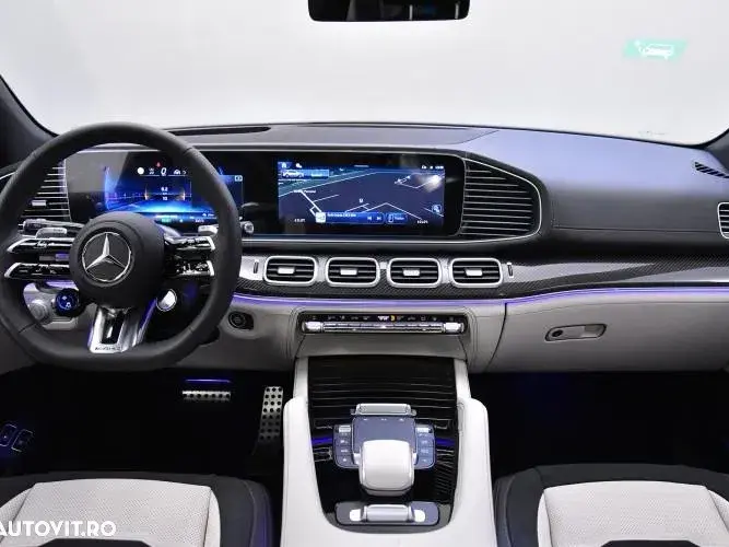 Mercedes-Benz E 53 AMG