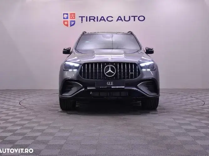 Mercedes-Benz E 53 AMG