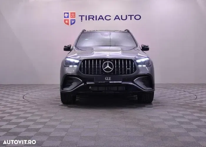 Mercedes-Benz E 53 AMG — imagine 2