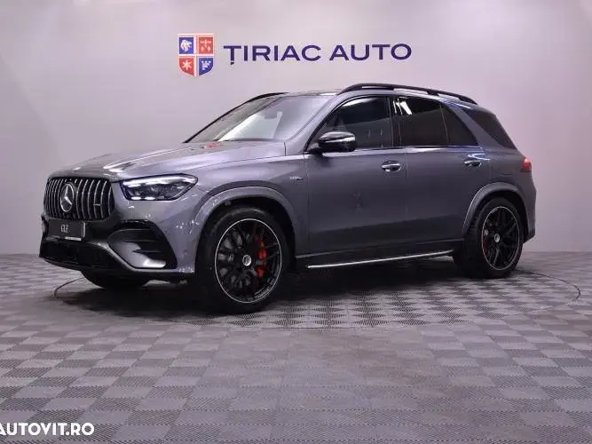 Mercedes-Benz E 53 AMG