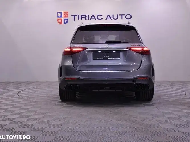 Mercedes-Benz E 53 AMG