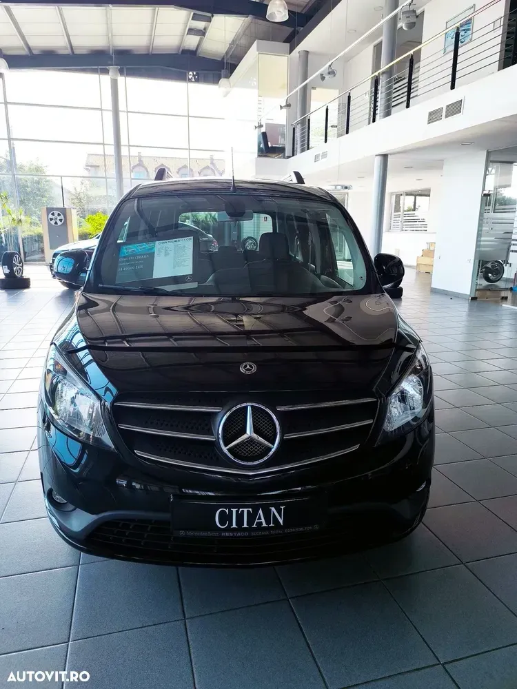 Mercedes-Benz Citan — imagine 3