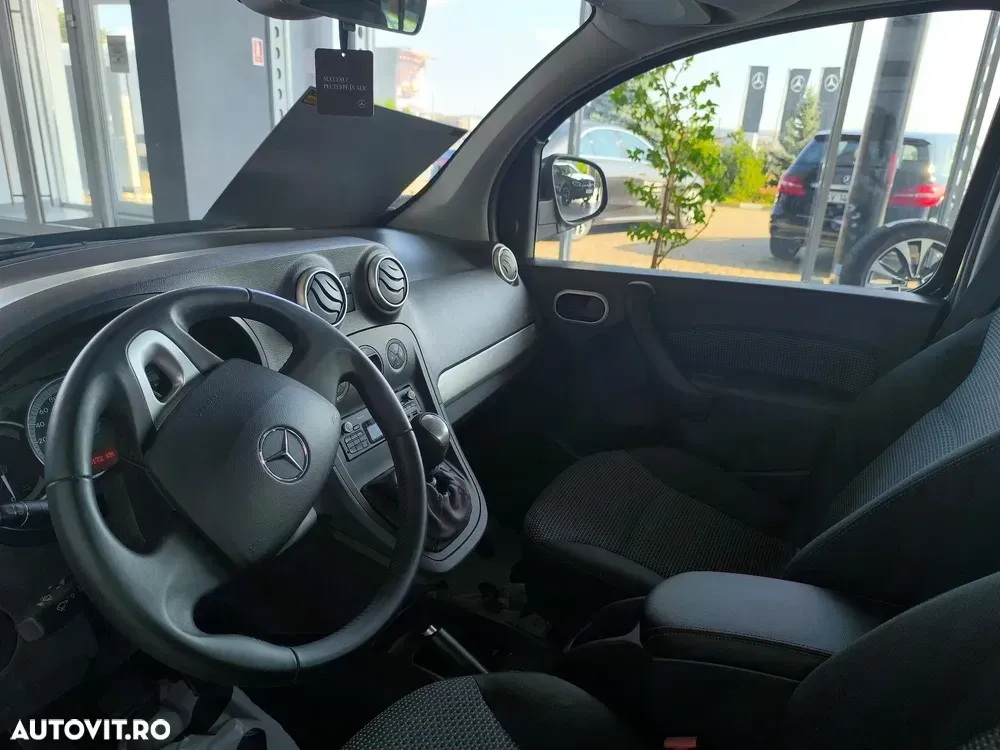 Mercedes-Benz Citan — imagine 5