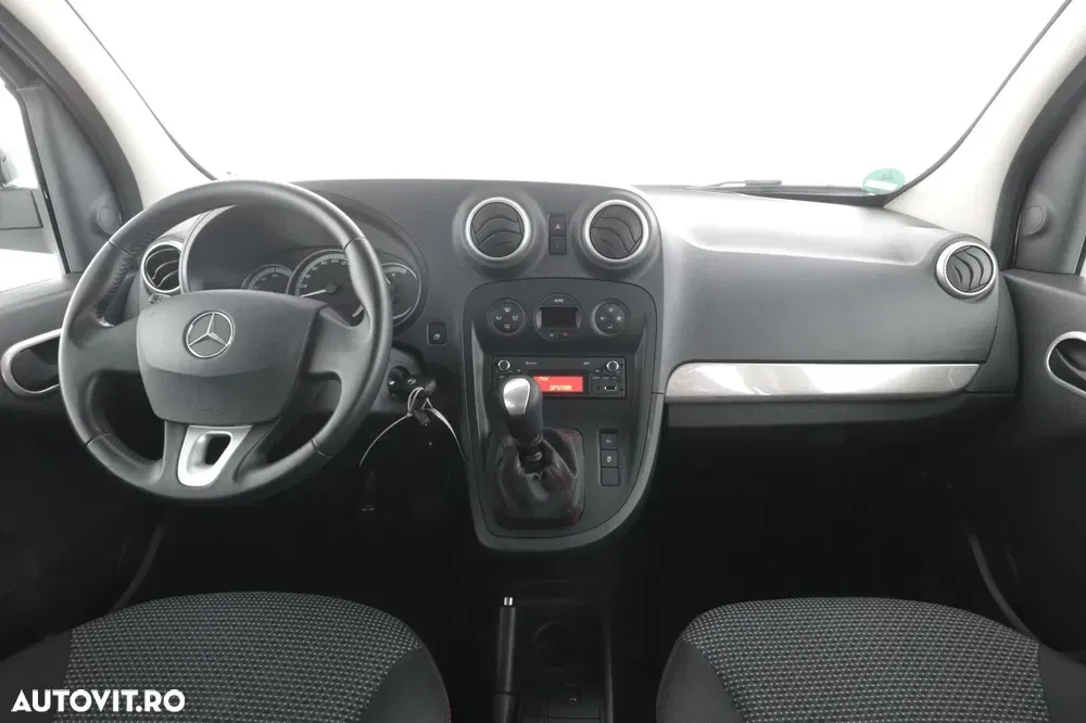 Mercedes-Benz Citan — imagine 4