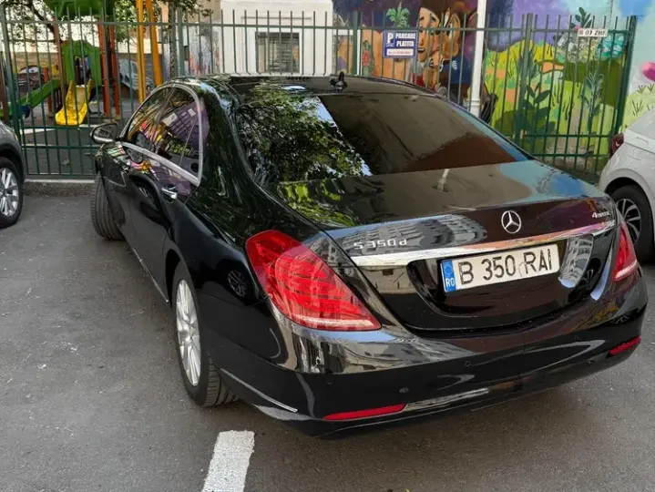 Mercedes-Benz S W222