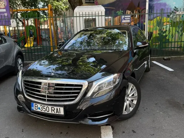 Mercedes-Benz S W222