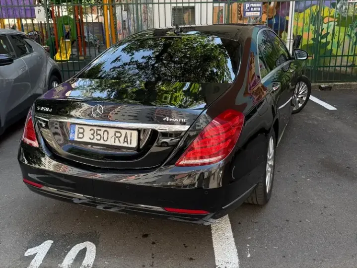 Mercedes-Benz S W222