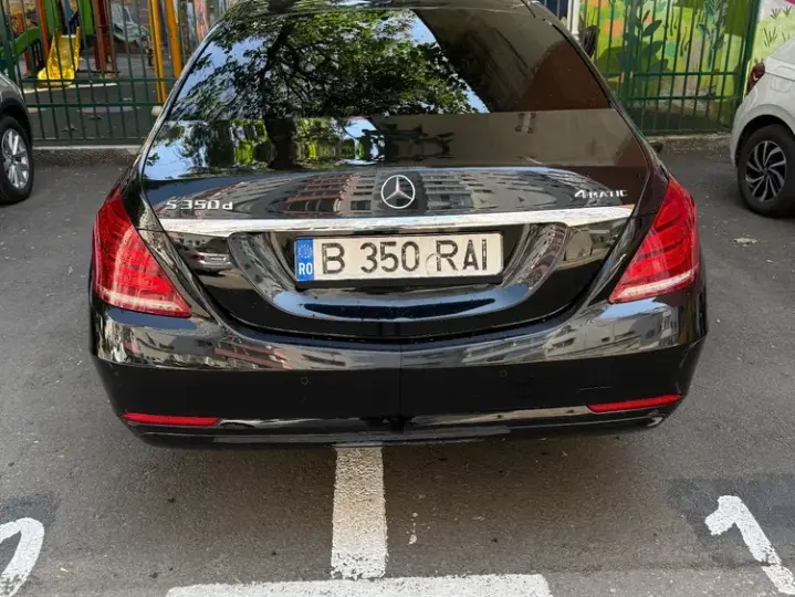 Mercedes-Benz S W222