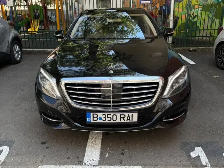 Mercedes-Benz S W222