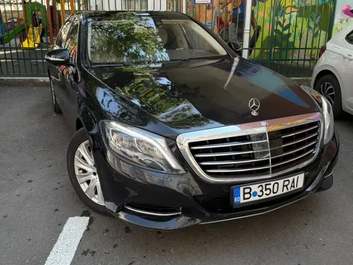 Mercedes-Benz S W222