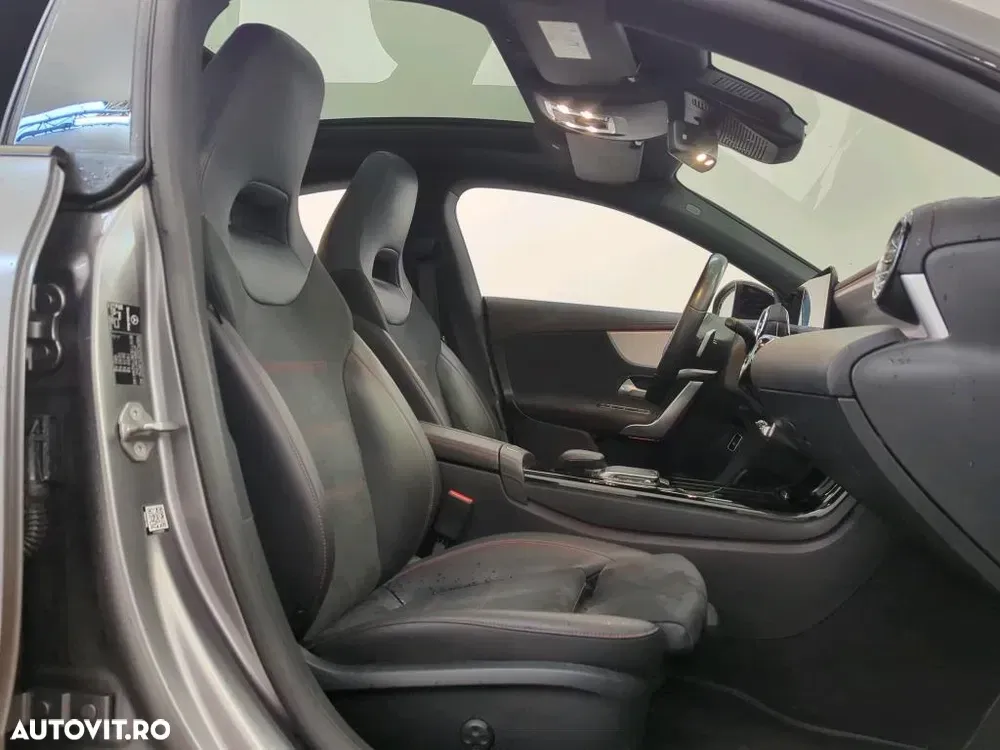Mercedes-Benz CLA 200 C118 7G-DCT Edition AMG Line — imagine 6