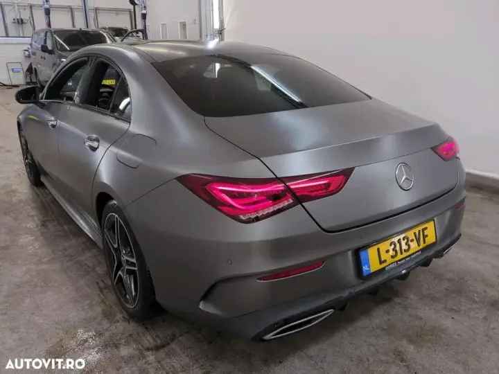 Mercedes-Benz CLA 200 C118 7G-DCT Edition AMG Line