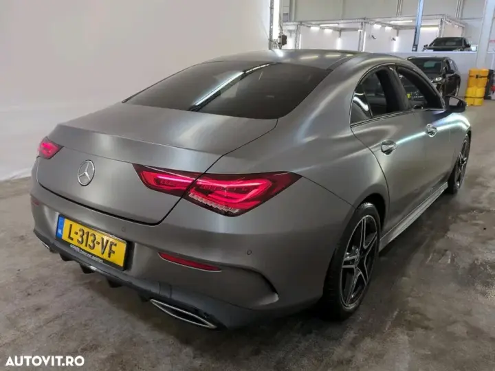 Mercedes-Benz CLA 200 C118 7G-DCT Edition AMG Line