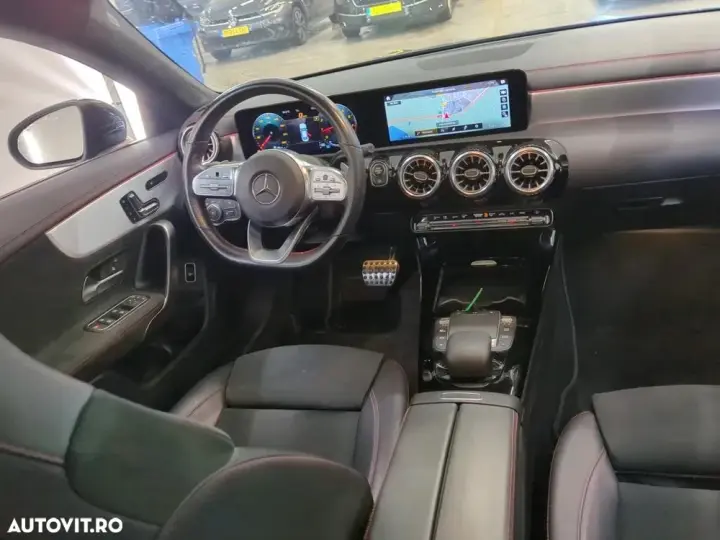 Mercedes-Benz CLA 200 C118 7G-DCT Edition AMG Line