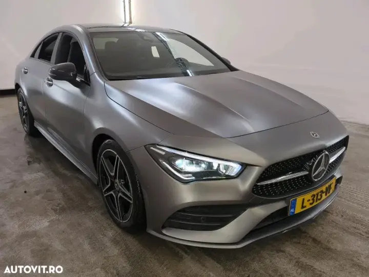 Mercedes-Benz CLA 200 C118 7G-DCT Edition AMG Line