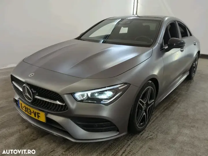 Mercedes-Benz CLA 200 C118 7G-DCT Edition AMG Line