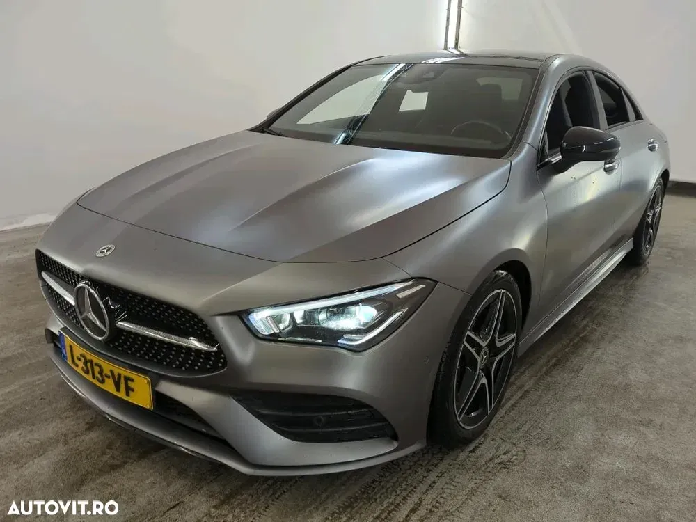 Mercedes-Benz CLA 200 C118 7G-DCT Edition AMG Line — imagine 2