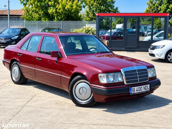 Mercedes-Benz W124