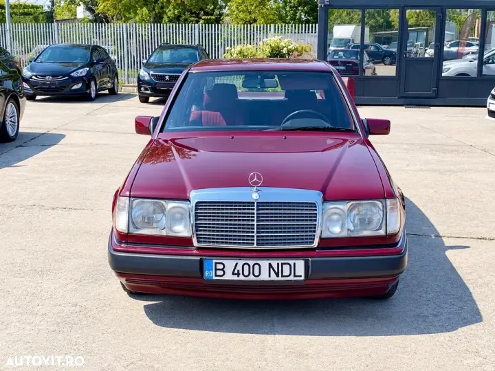 Mercedes-Benz W124